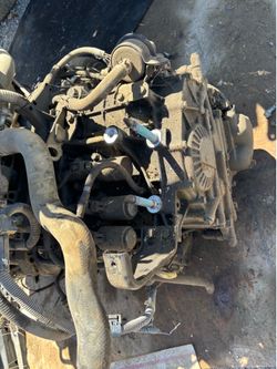 Automatic transmission 2008 Honda fit