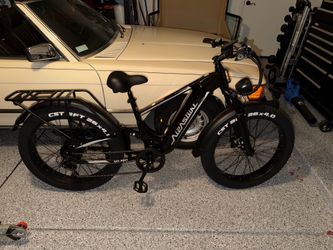 Aipas Electric Bike