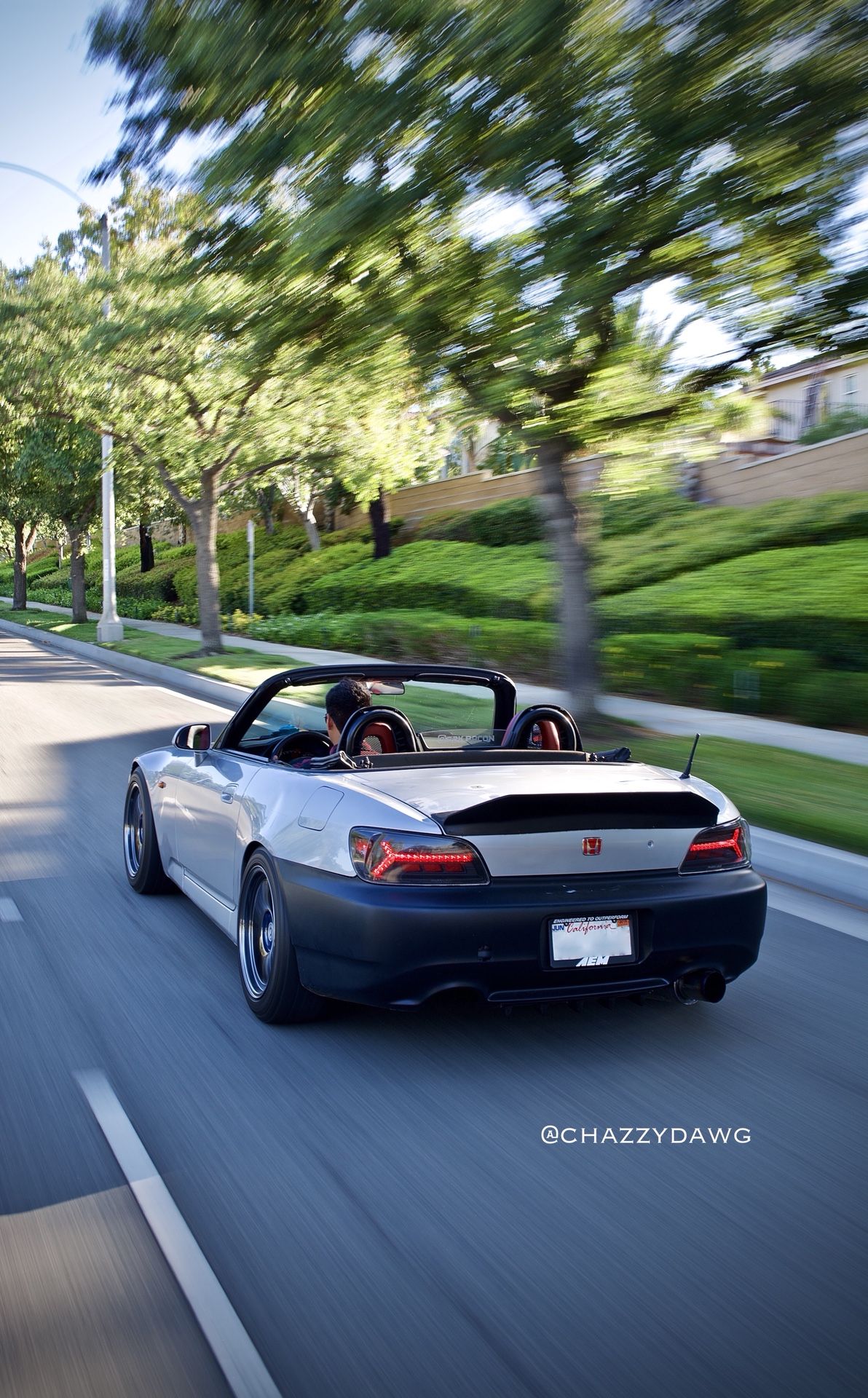 Buddy club tail lights s2000 AP2
