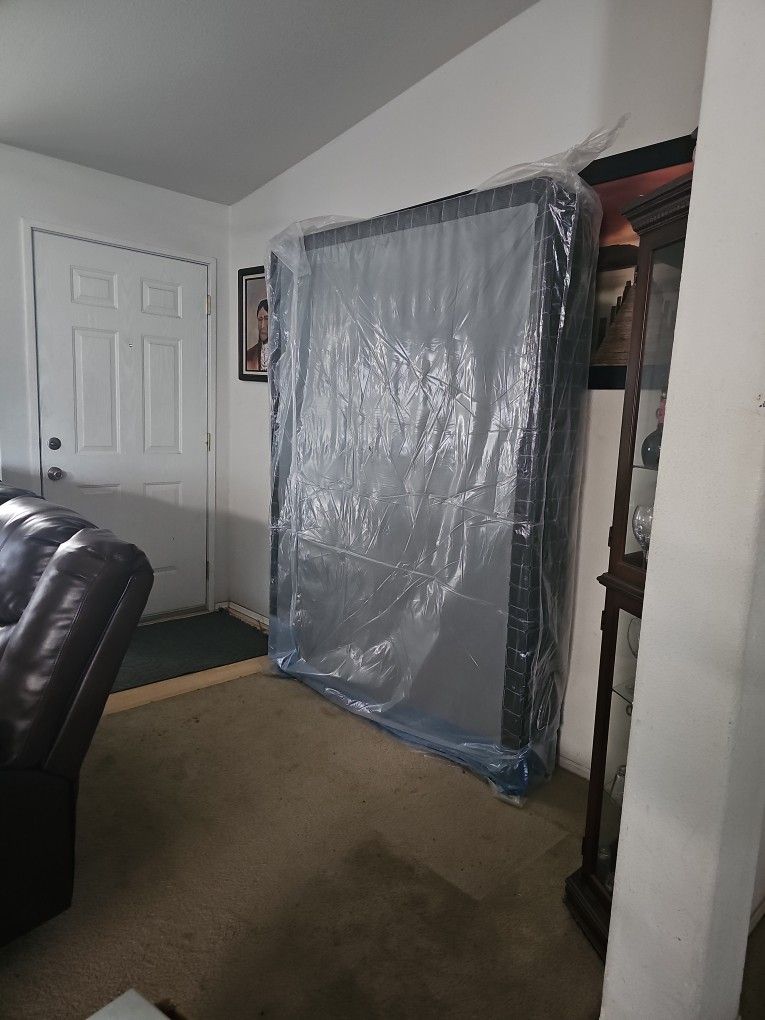 Somier Box Spring Queen