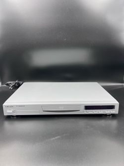Terapin TT-2600DVD DVD/CD Player Tested Working – Component Optical S-Video