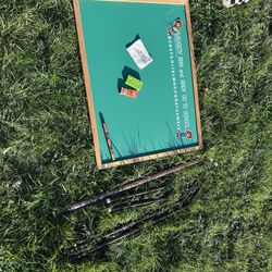 Raggedy Ann chalkboard 