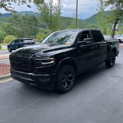 RAM 1500 Limited 2020 