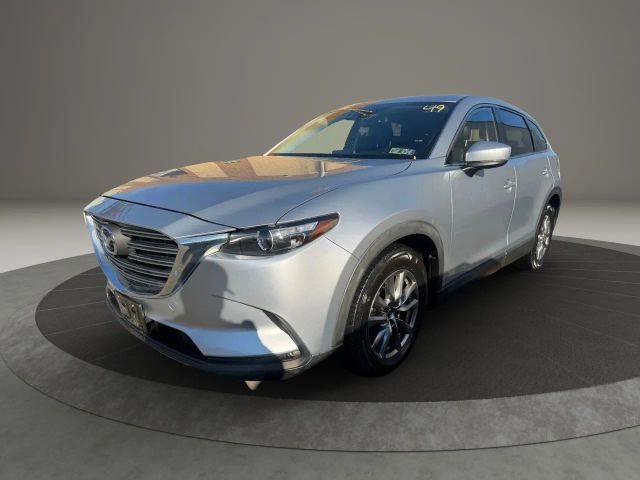 2017 MAZDA CX-9