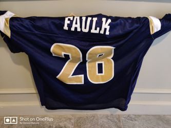Marshall Faulk Jersey XL