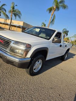 2006 GMC Canyon