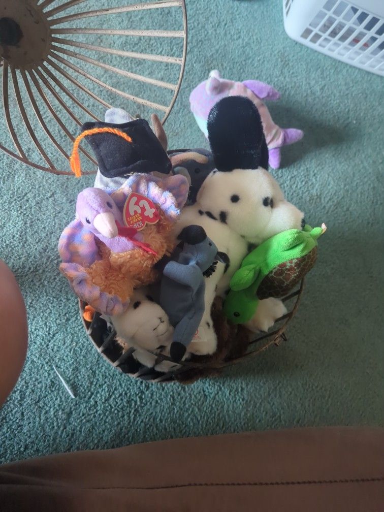 Beanie Babys Lot