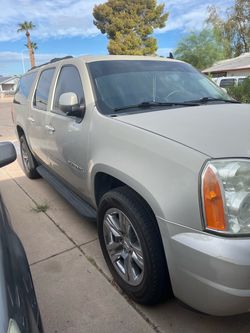 2014 GMC Yukon
