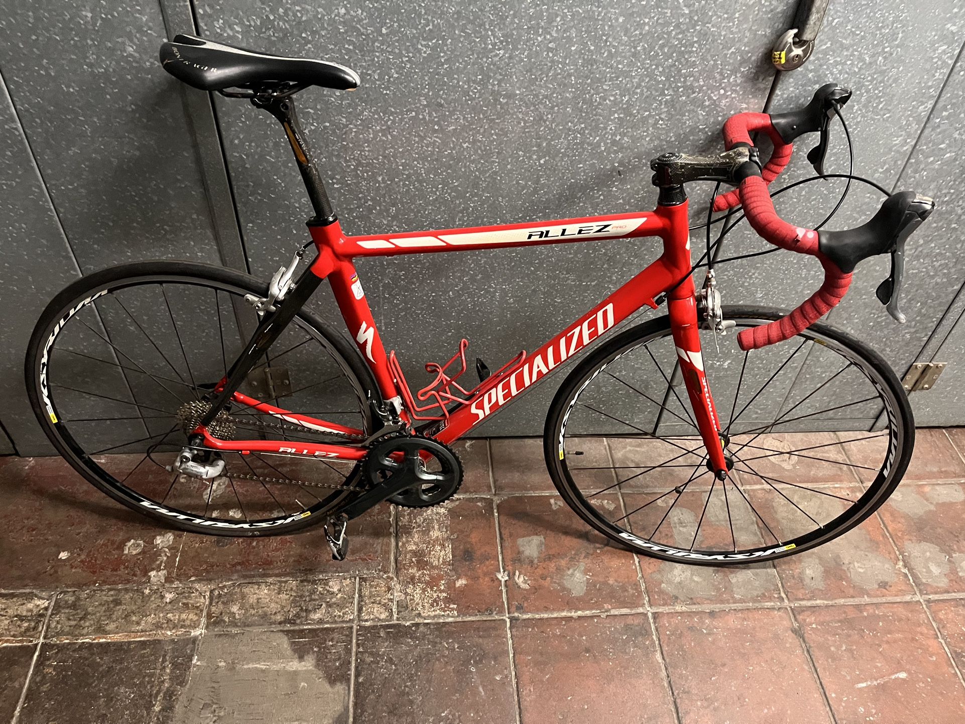2006 Allez Pro