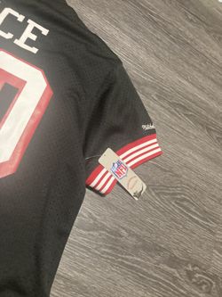 Mitchell & Ness Jerry Rice 49ers Jersey for Sale in New York, NY - OfferUp