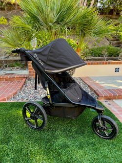 BOB Alterrain Pro Jogging Stroller
