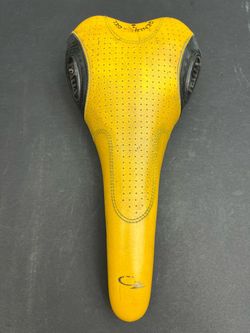 Selle Italia bike saddle