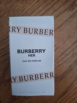 BURBERRY HER Eau De Parfum