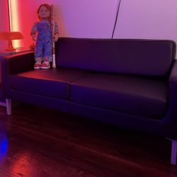 Black Couch