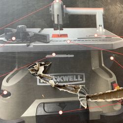 Rockwell Blade Runner X2 Portable Tabletop Saw brand new 