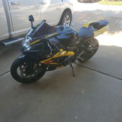2007 Suzuki 750
