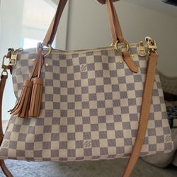 Louis Vuitton Damier Azur Lymington/ Limited Edition