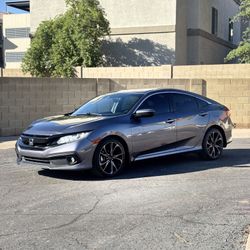 2020 Honda Civic
