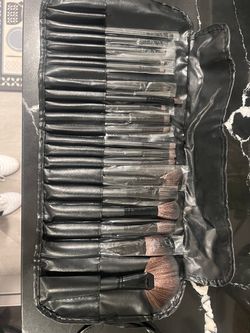 Make up brushes