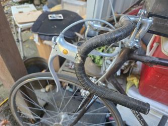 Schwinn varsity  vintage bike complete never ridden