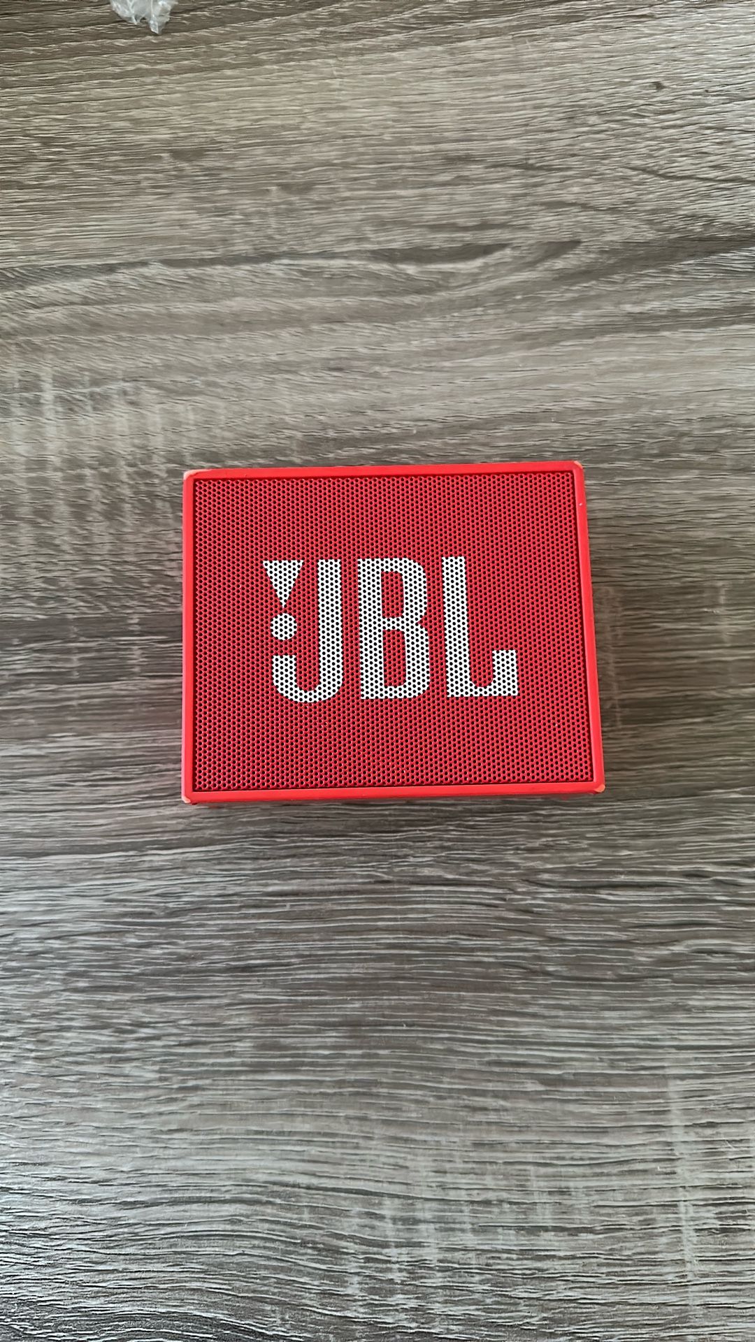 Jbl Go