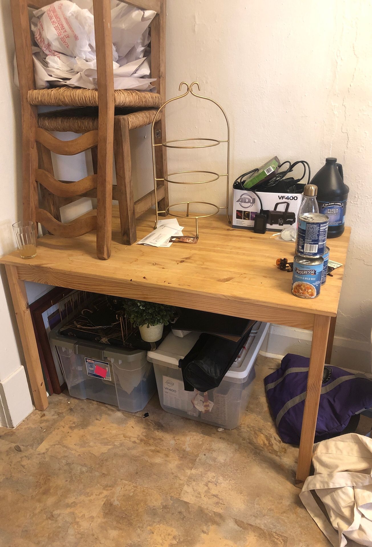 IKEA INGO Table