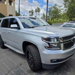 2015 Chevrolet Tahoe