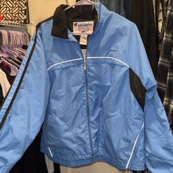 Champion XL Windbreaker 