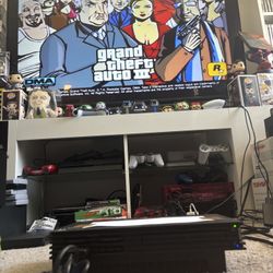 PS2 Fat Model 