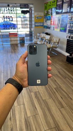 iPhone 12 PRO MAX 512GB UNLOCKED
