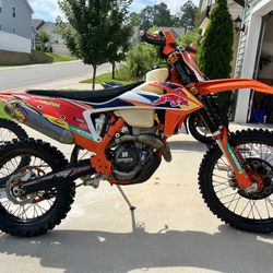2021 Ktm Xcf  350 Russel Kalub