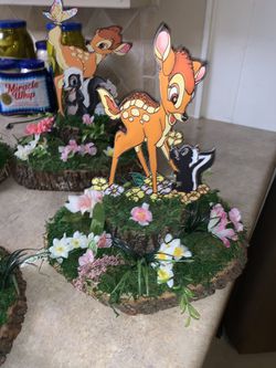 Deer Birthday Party/ Baby Shower Decorations Thumbnail
