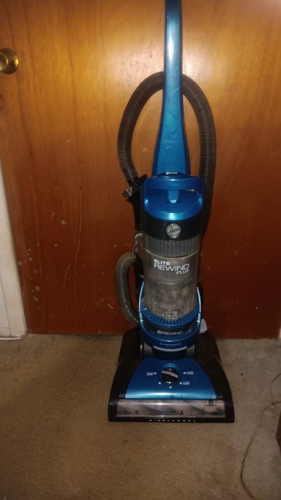 HOOVER UH71200 Elite Rewind Plus