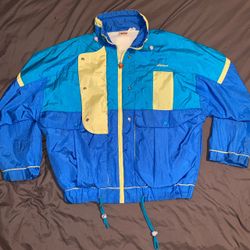 Vintage Ellesse Windbreaker Jacket