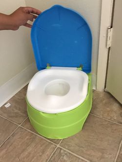 Training Potty