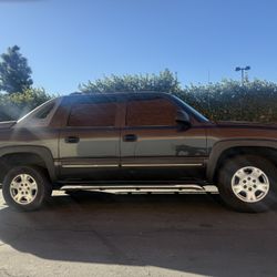 2004 Chevrolet Avalanche