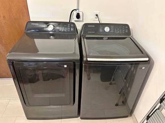 Samsung Washer/Dryer