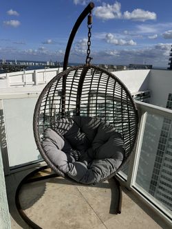 Hanging Chair For Balcony 