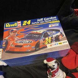 NASCAR set