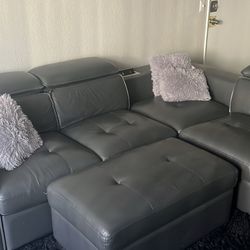 Plug In Couch