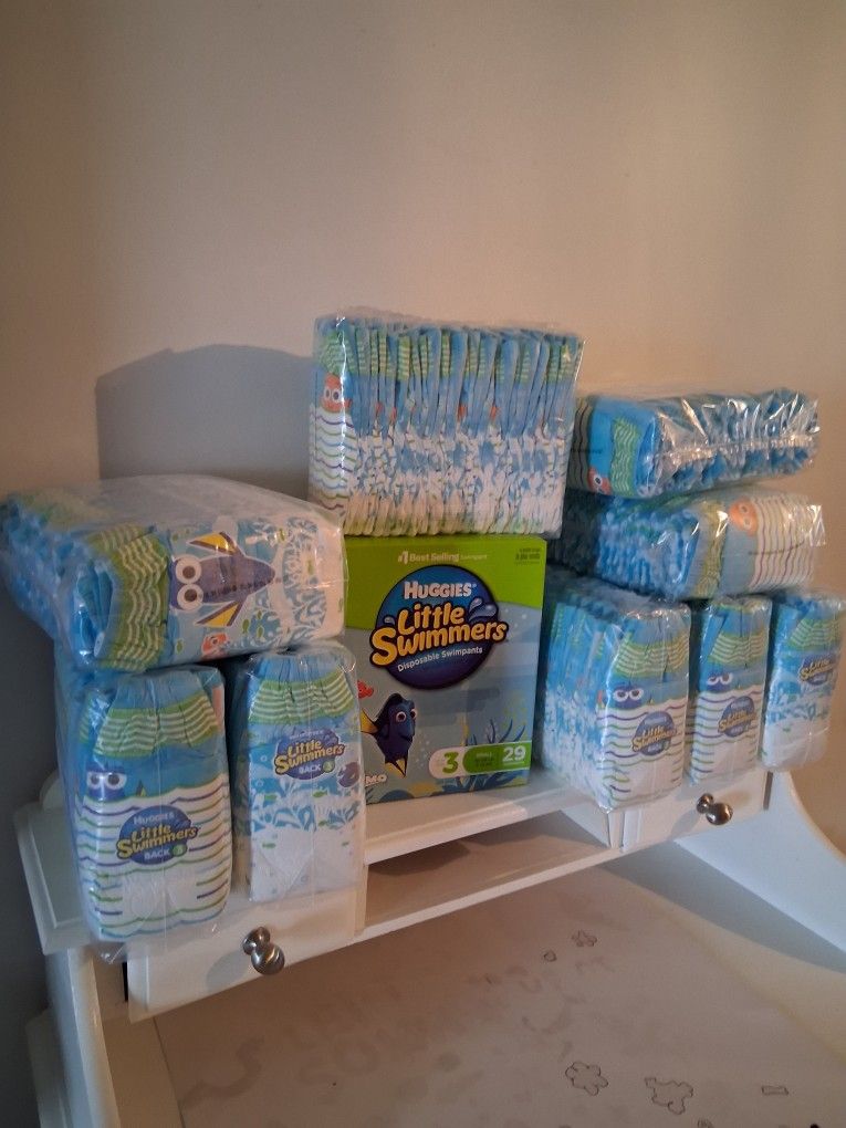 Huggies Little Swimmers Disponsable Swimpants