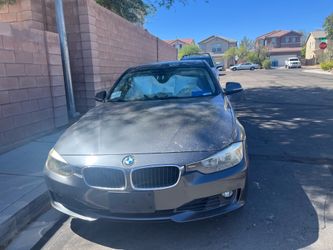 2012 BMW 328i