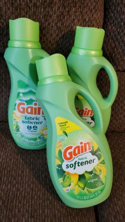 Gain Softener..$5 each (cada bote)