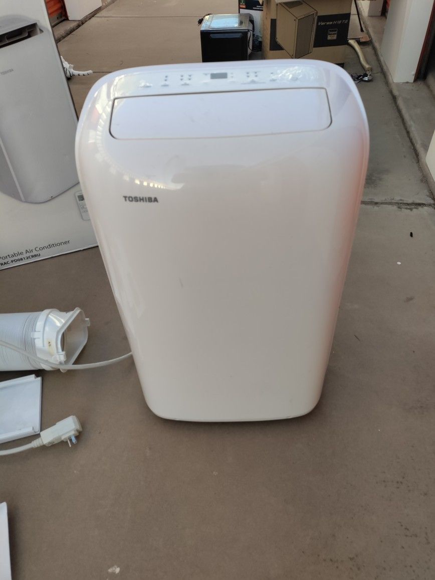 Toshiba AC Unit