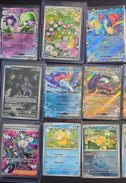 Pokemon Cards