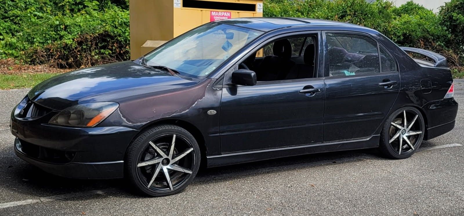 2004 Mitsubishi Lancer
