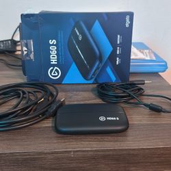 Elgato HD60 S
