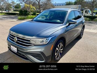 2022 Volkswagen Tiguan