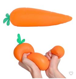 Squeezy Carrot