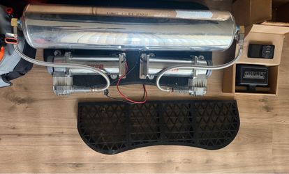 Air Suspension Setup Airlift 3P